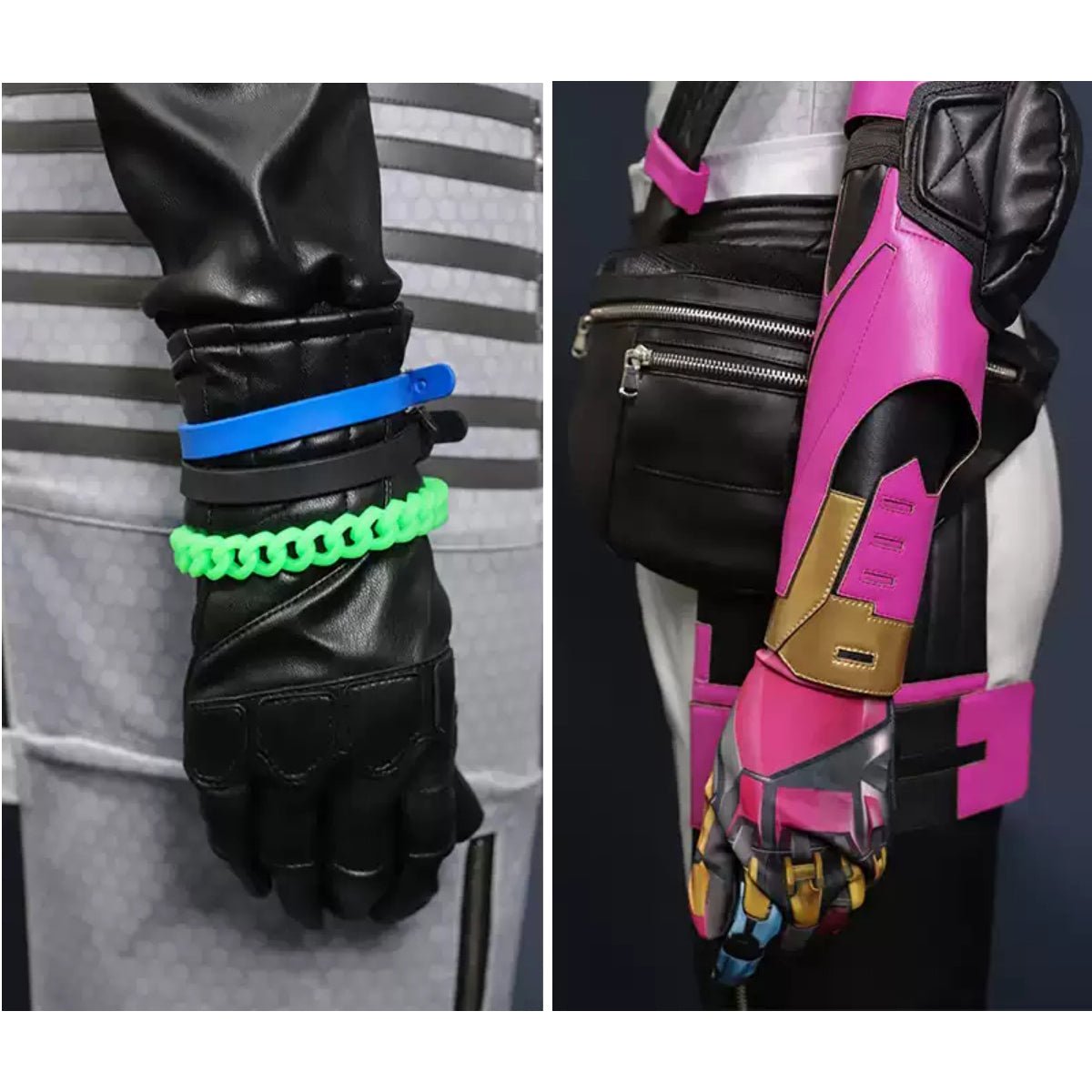 Apex Legends Mirage Cosplay Costume - Apex - Coscosmos