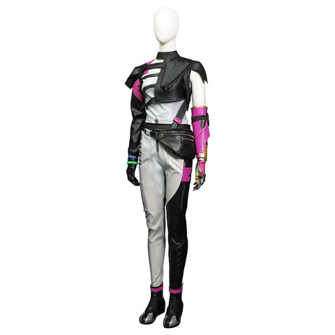 Apex Legends Mirage Cosplay Costume - Apex - 变幻（无道具版本） - Coscosmos