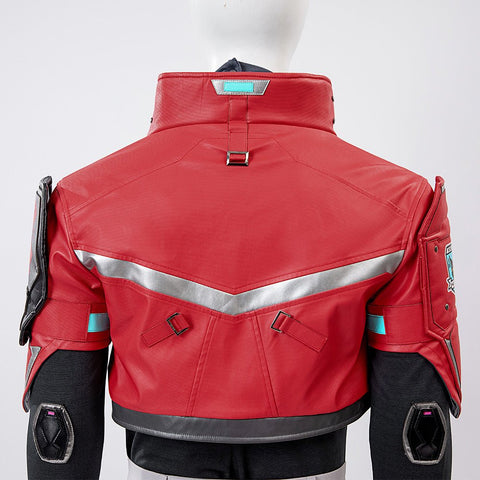 Apex Legends: Wraith (Sparrow Skin) Cosplay Costume - Premium Quality - Coscosmos