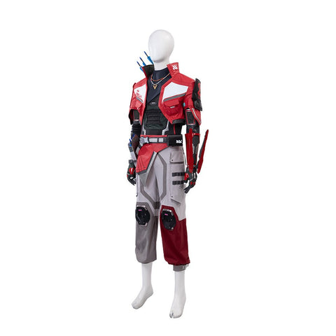Apex Legends: Wraith (Sparrow Skin) Cosplay Costume - Premium Quality - Coscosmos