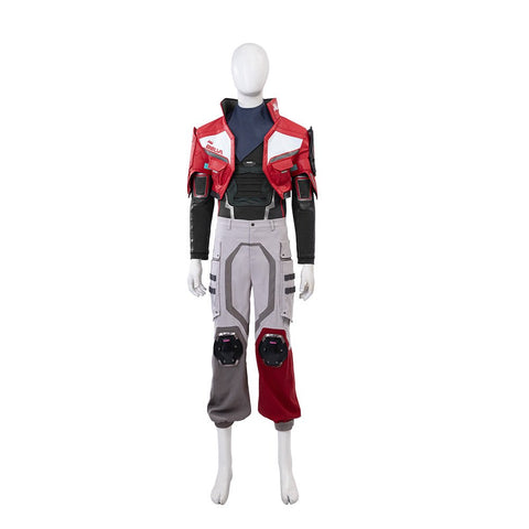 Apex Legends: Wraith (Sparrow Skin) Cosplay Costume - Premium Quality - Coscosmos