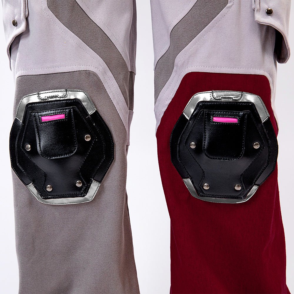 Apex Legends: Wraith (Sparrow Skin) Cosplay Costume - Premium Quality - Coscosmos