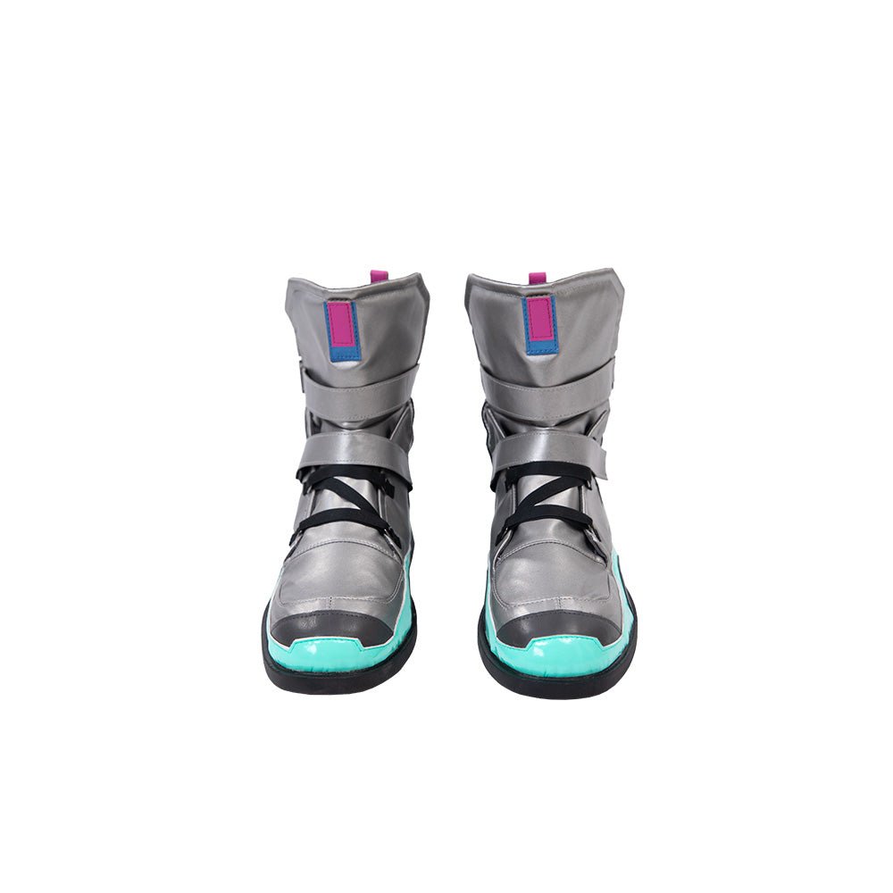 Apex Legends: Wraith (Sparrow Skin) Cosplay Costume - Premium Quality - Coscosmos