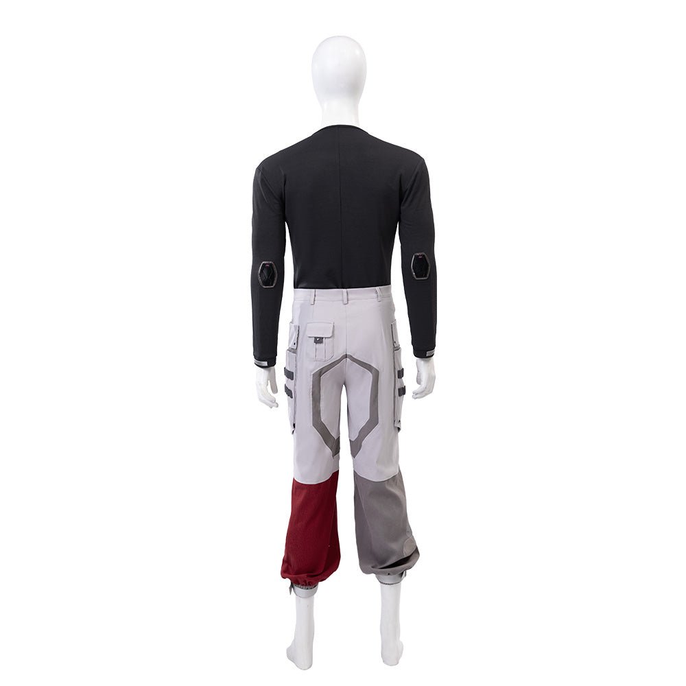 Apex Legends: Wraith (Sparrow Skin) Cosplay Costume - Premium Quality - Coscosmos