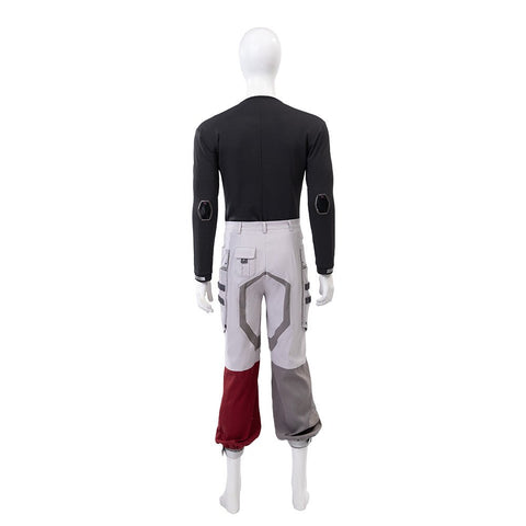 Apex Legends: Wraith (Sparrow Skin) Cosplay Costume - Premium Quality - Coscosmos