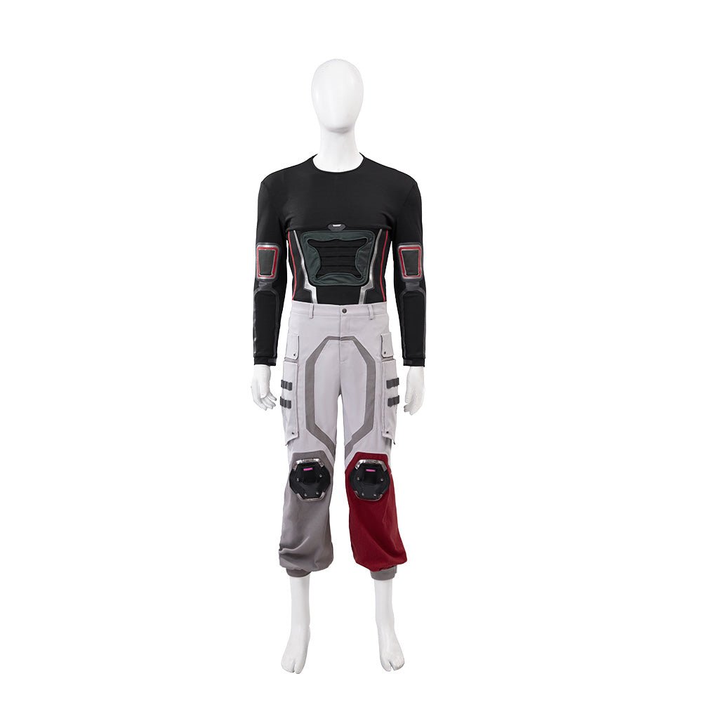 Apex Legends: Wraith (Sparrow Skin) Cosplay Costume - Premium Quality - Coscosmos