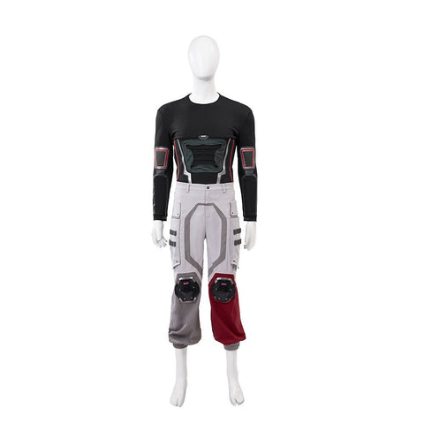 Apex Legends: Wraith (Sparrow Skin) Cosplay Costume - Premium Quality - Coscosmos