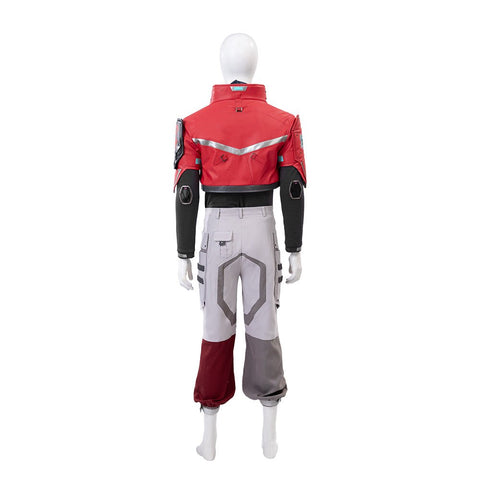 Apex Legends: Wraith (Sparrow Skin) Cosplay Costume - Premium Quality - Coscosmos