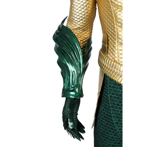 Aquaman and the Lost Kingdom Arthur Curry Cosplay Costume - Coscosmos