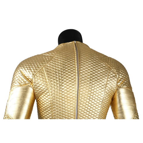 Aquaman and the Lost Kingdom Arthur Curry Cosplay Costume - Coscosmos