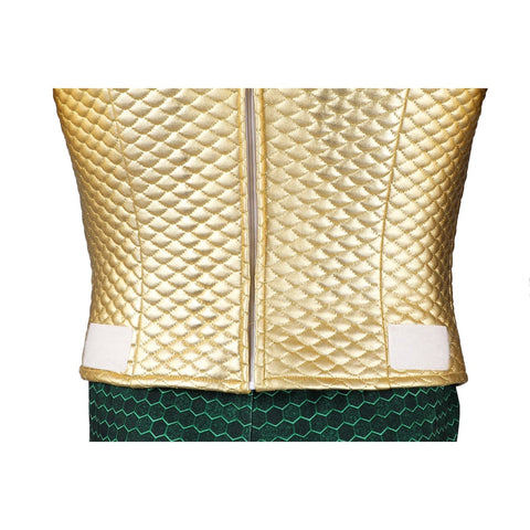 Aquaman and the Lost Kingdom Arthur Curry Cosplay Costume - Coscosmos