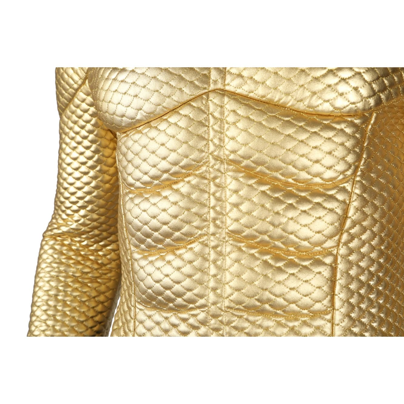 Aquaman and the Lost Kingdom Arthur Curry Cosplay Costume - Coscosmos