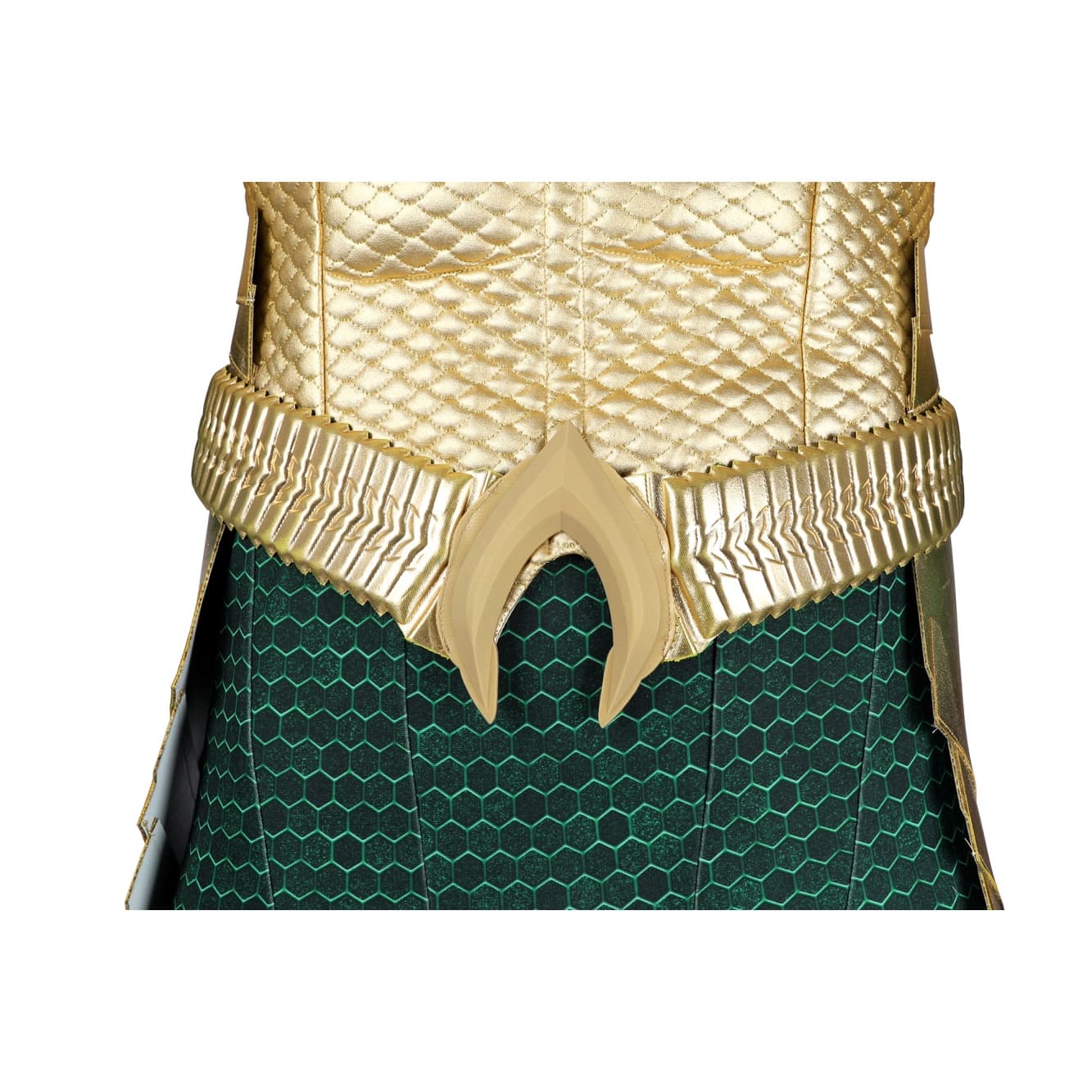 Aquaman and the Lost Kingdom Arthur Curry Cosplay Costume - Coscosmos
