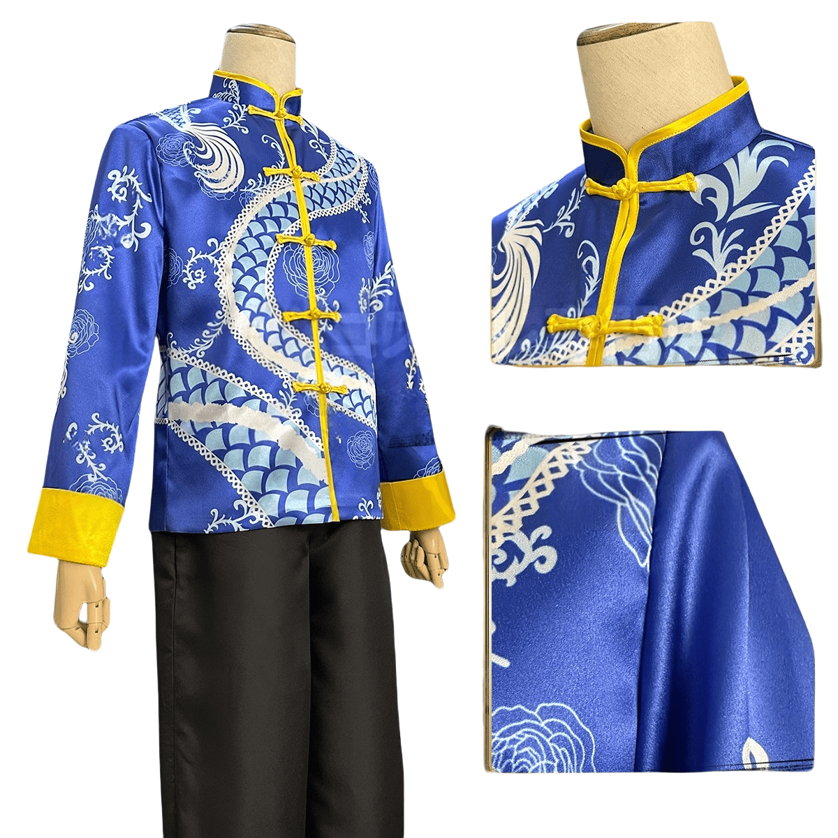 Aquamarine Hoshino and Ruby Hoshino Cosplay Costumes from Oshi no Ko - Premium Quality - Coscosmos
