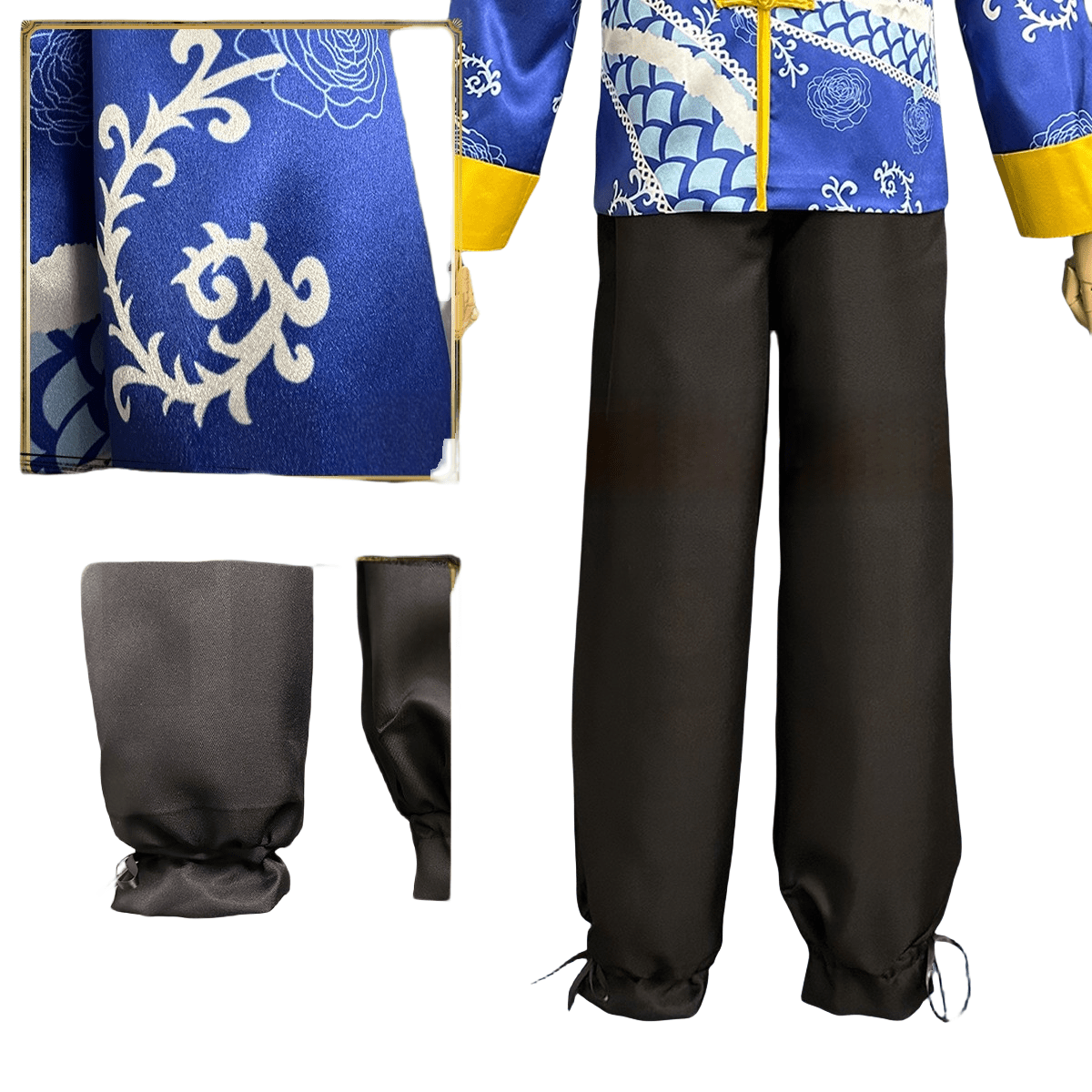 Aquamarine Hoshino and Ruby Hoshino Cosplay Costumes from Oshi no Ko - Premium Quality - Coscosmos