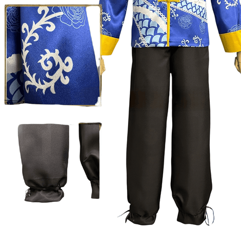 Aquamarine Hoshino and Ruby Hoshino Cosplay Costumes from Oshi no Ko - Premium Quality - Coscosmos