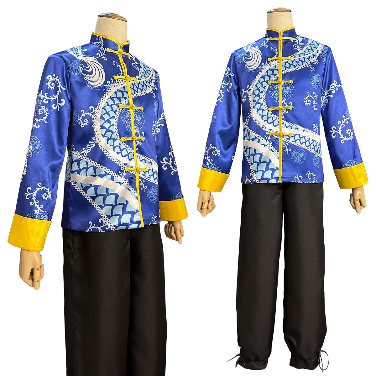 Aquamarine Hoshino and Ruby Hoshino Cosplay Costumes from Oshi no Ko - Premium Quality - Coscosmos