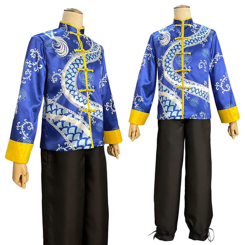 Aquamarine Hoshino and Ruby Hoshino Cosplay Costumes from Oshi no Ko - Premium Quality - Coscosmos