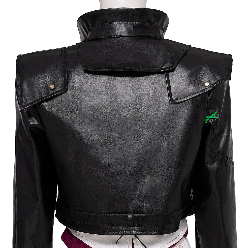 Arcane Season 2 Jinx Skirt Style Cosplay Costume - Coscosmos