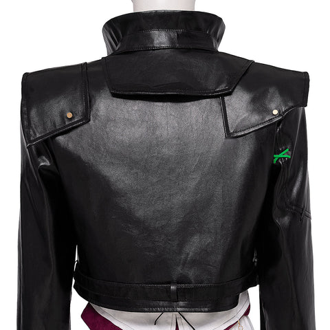 Arcane Season 2 Jinx Skirt Style Cosplay Costume - Coscosmos