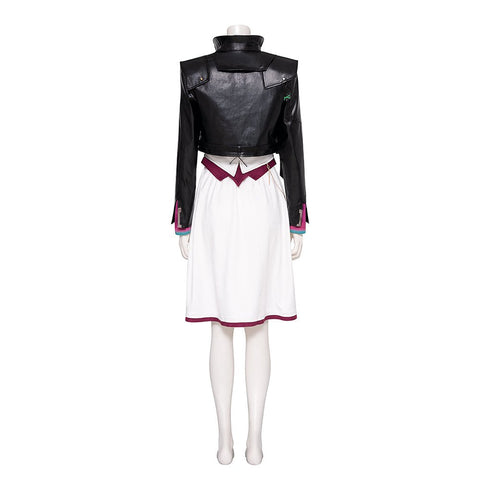 Arcane Season 2 Jinx Skirt Style Cosplay Costume - Coscosmos