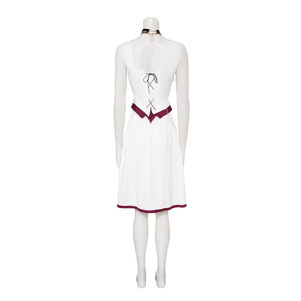 Arcane Season 2 Jinx Skirt Style Cosplay Costume - Coscosmos