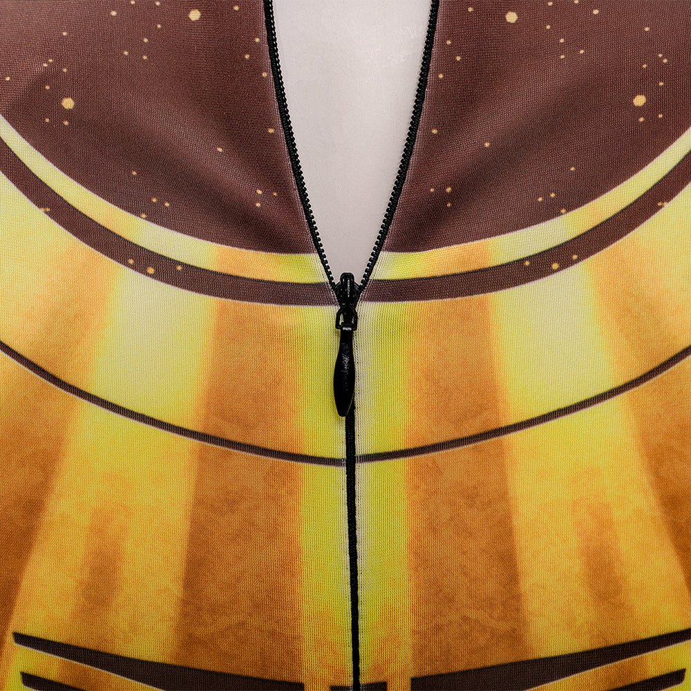 Arcane Season 2 - Mel Cosplay Costume | High - Quality Anime Outfit - Coscosmos