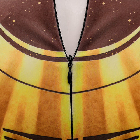 Arcane Season 2 - Mel Cosplay Costume | High - Quality Anime Outfit - Coscosmos