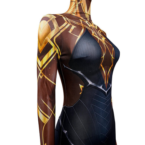 Arcane Season 2 - Mel Cosplay Costume | High - Quality Anime Outfit - Coscosmos
