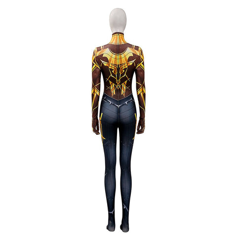Arcane Season 2 - Mel Cosplay Costume | High - Quality Anime Outfit - Coscosmos