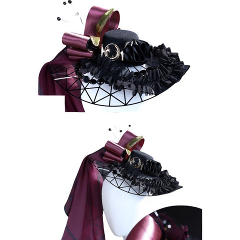 Arknights A Light Spark in Darkness Winter Cosplay Dress for Women - Formal Gown - Coscosmos