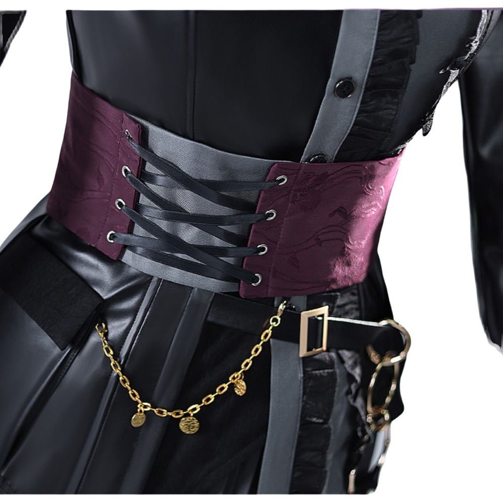 Arknights A Light Spark in Darkness Winter Cosplay Dress for Women - Formal Gown - Coscosmos