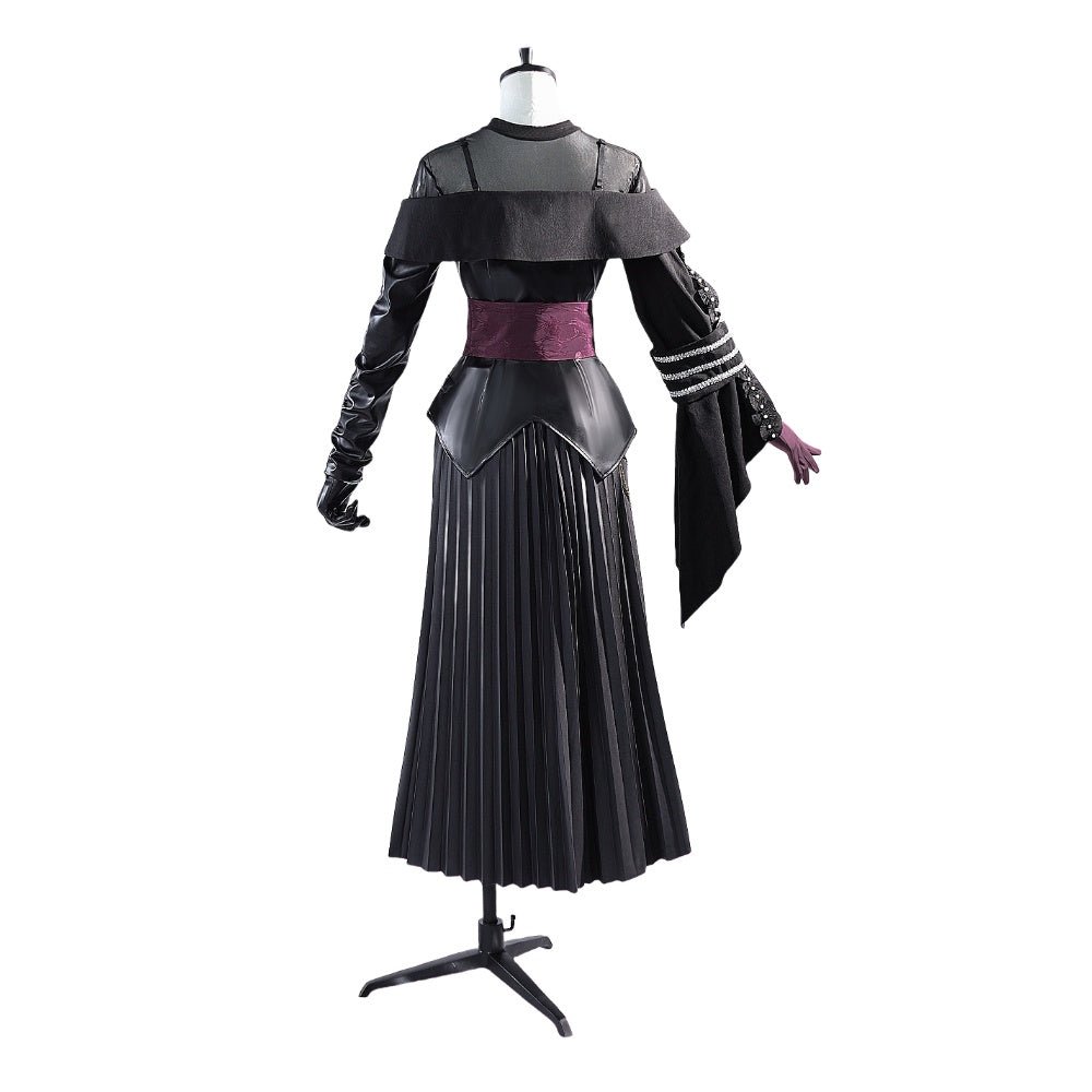 Arknights A Light Spark in Darkness Winter Cosplay Dress for Women - Formal Gown - Coscosmos