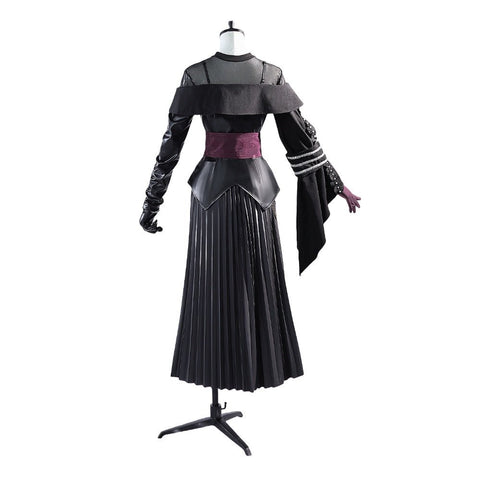 Arknights A Light Spark in Darkness Winter Cosplay Dress for Women - Formal Gown - Coscosmos