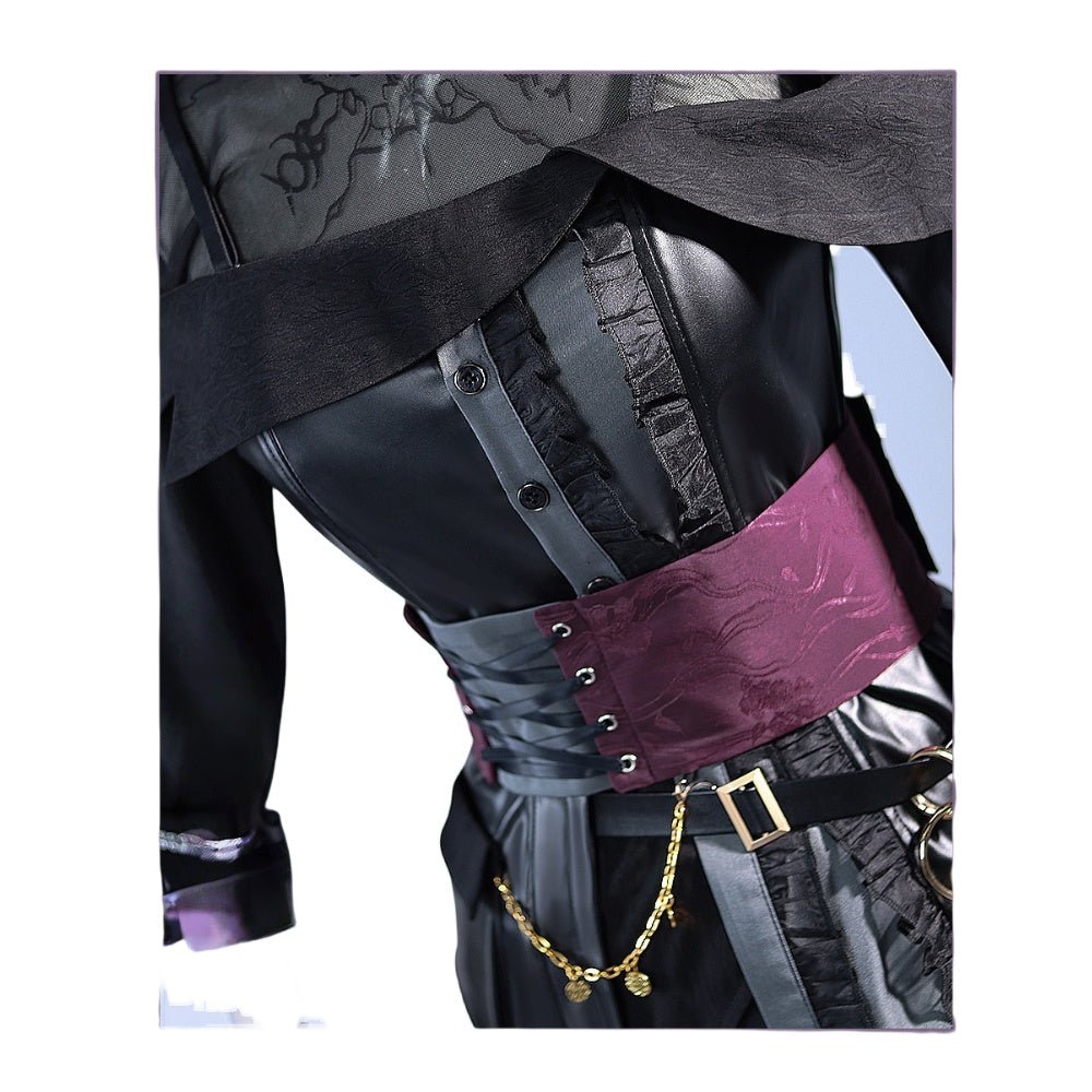 Arknights A Light Spark in Darkness Winter Cosplay Dress for Women - Formal Gown - Coscosmos