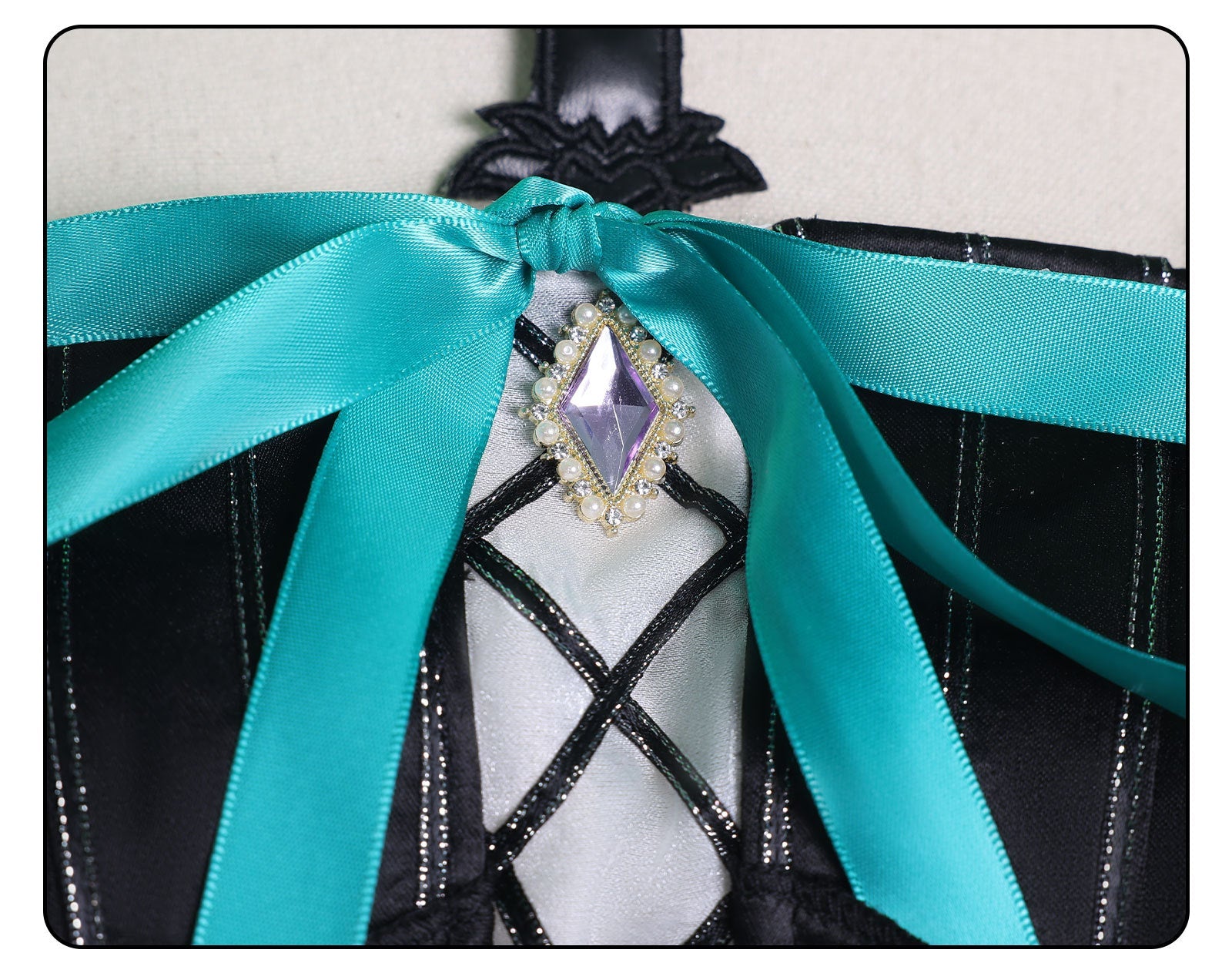 Arknights Collab Wakaba Mutsumi Marionette True Self Cosplay Costume - Coscosmos