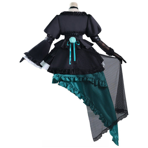Arknights Collab Wakaba Mutsumi Marionette True Self Cosplay Costume - Coscosmos