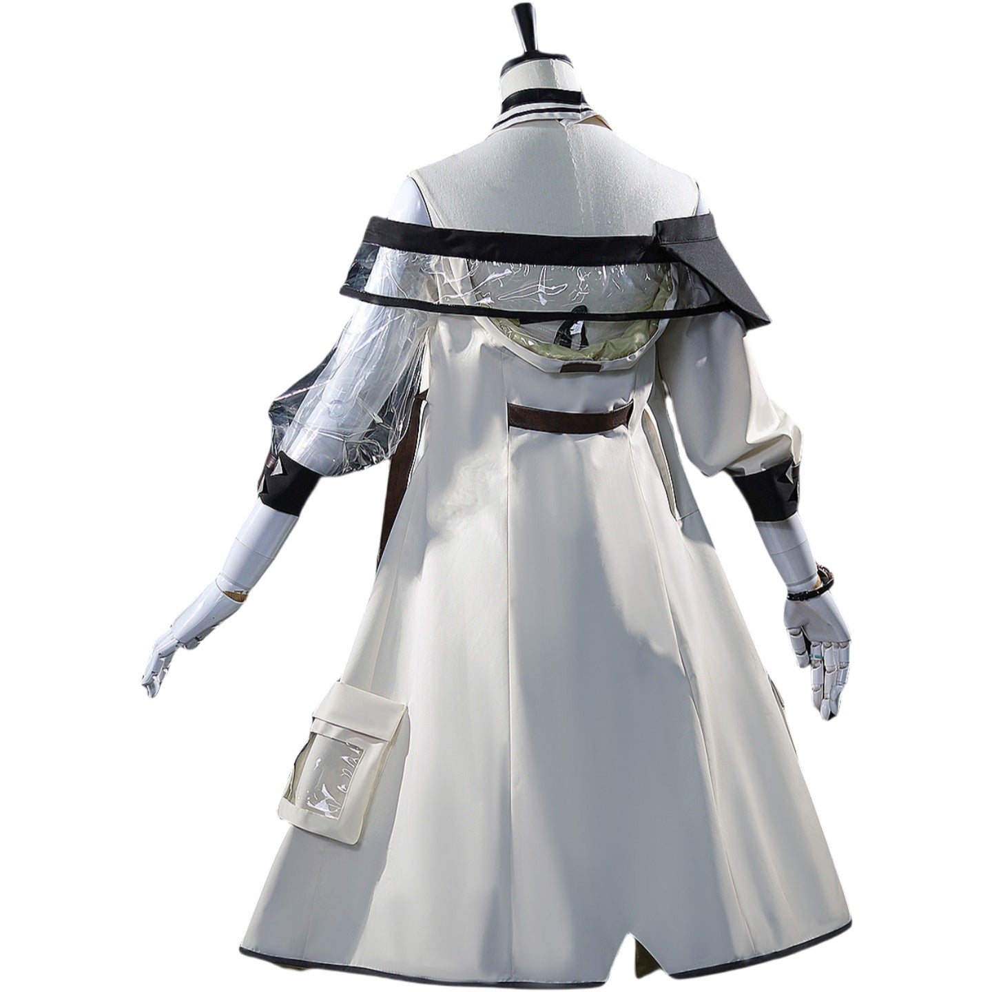 Arknights Kal'tsit Cosplay Costume for Women - Premium Anime Game Outfit - Coscosmos