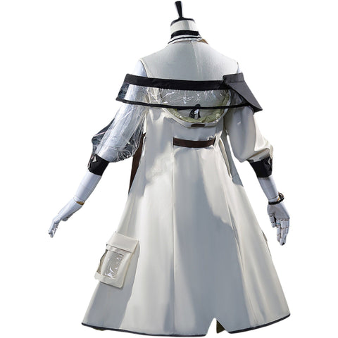 Arknights Kal'tsit Cosplay Costume for Women - Premium Anime Game Outfit - Coscosmos