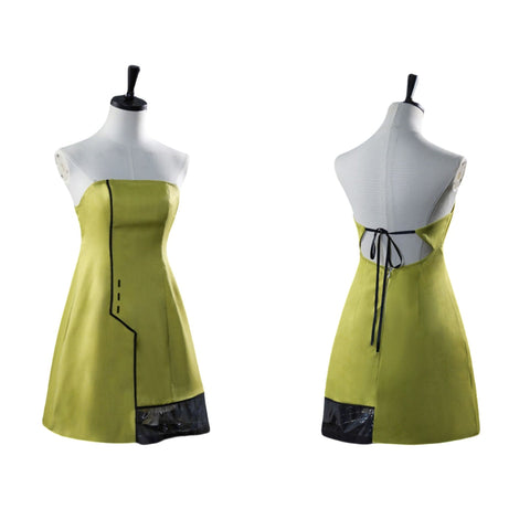 Arknights Kal'tsit Cosplay Costume for Women - Premium Anime Game Outfit - Coscosmos