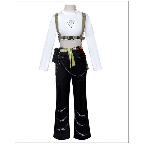 Arknights Skadi Cosplay Costume - Coscosmos