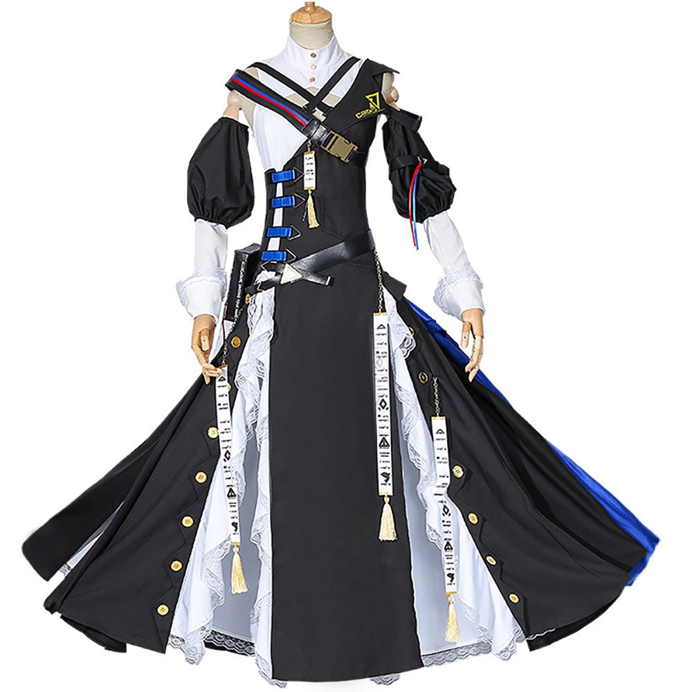 Arknights Specter The Unchained Cosplay Costume Outfit for Halloween - Coscosmos