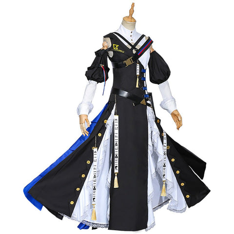 Arknights Specter The Unchained Cosplay Costume Outfit for Halloween - Coscosmos