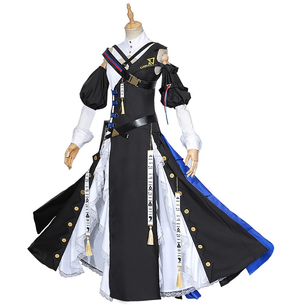 Arknights Specter The Unchained Cosplay Costume Outfit for Halloween - Coscosmos