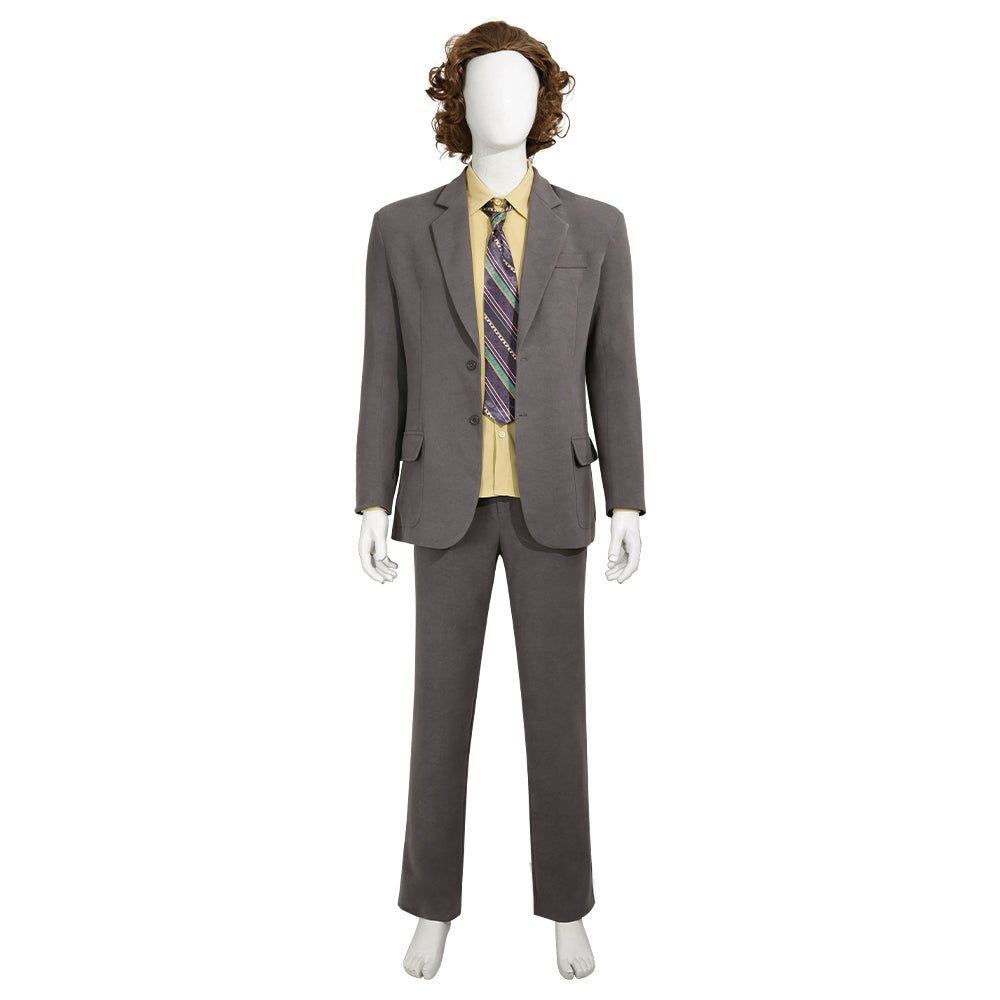 Arthur Fleck The Joker Suit Cosplay Costume - Coscosmos