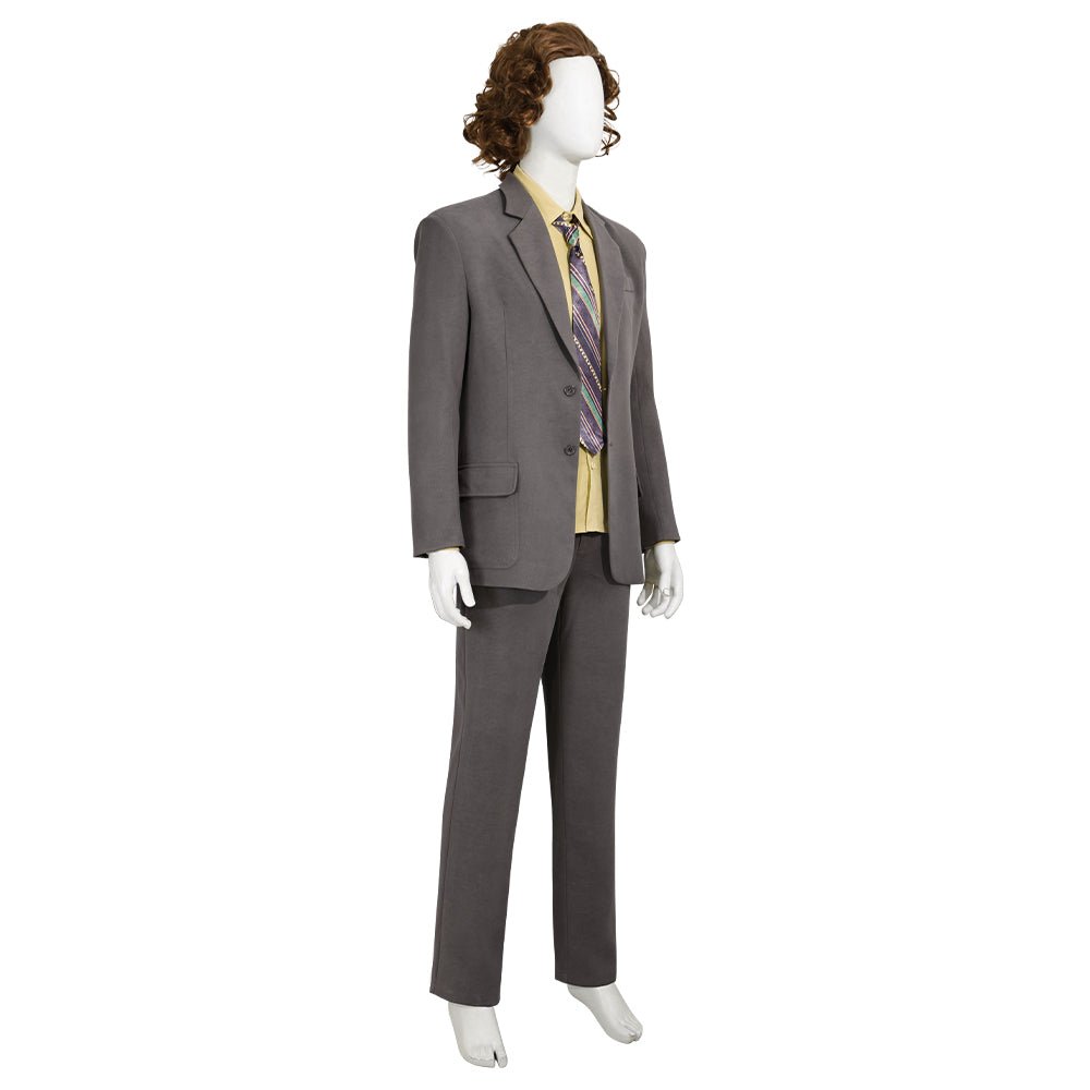 Arthur Fleck The Joker Suit Cosplay Costume - Coscosmos