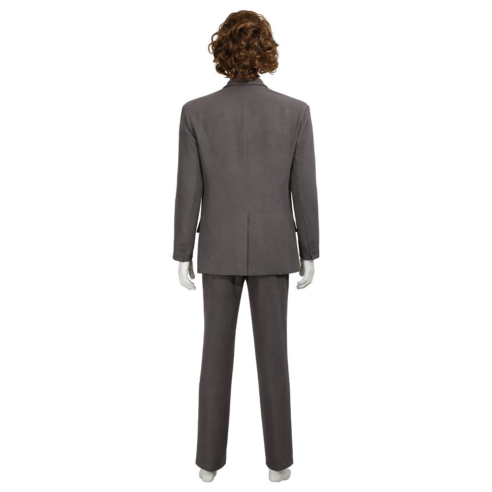 Arthur Fleck The Joker Suit Cosplay Costume - Coscosmos