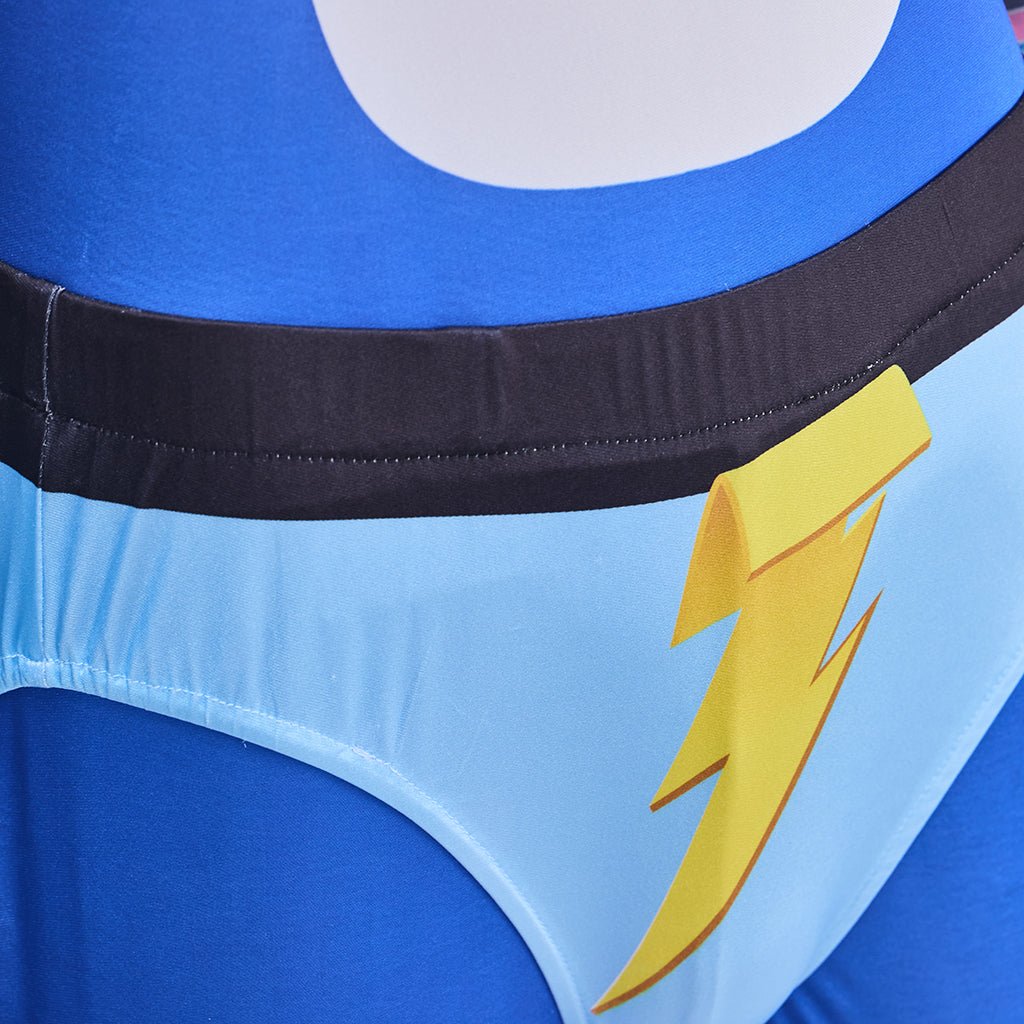 Ash Ketchum Cosplay Costume – Official - Inspired Outfit for Pokémon Fans - Coscosmos