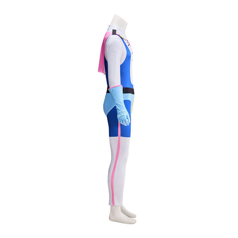 Ash Ketchum Cosplay Costume – Official - Inspired Outfit for Pokémon Fans - Coscosmos
