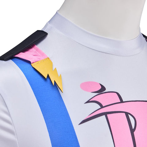Ash Ketchum Cosplay Costume – Official - Inspired Outfit for Pokémon Fans - Coscosmos
